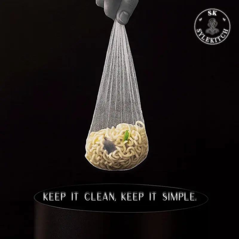 Syldrain™ – Foldable Sink Strainer