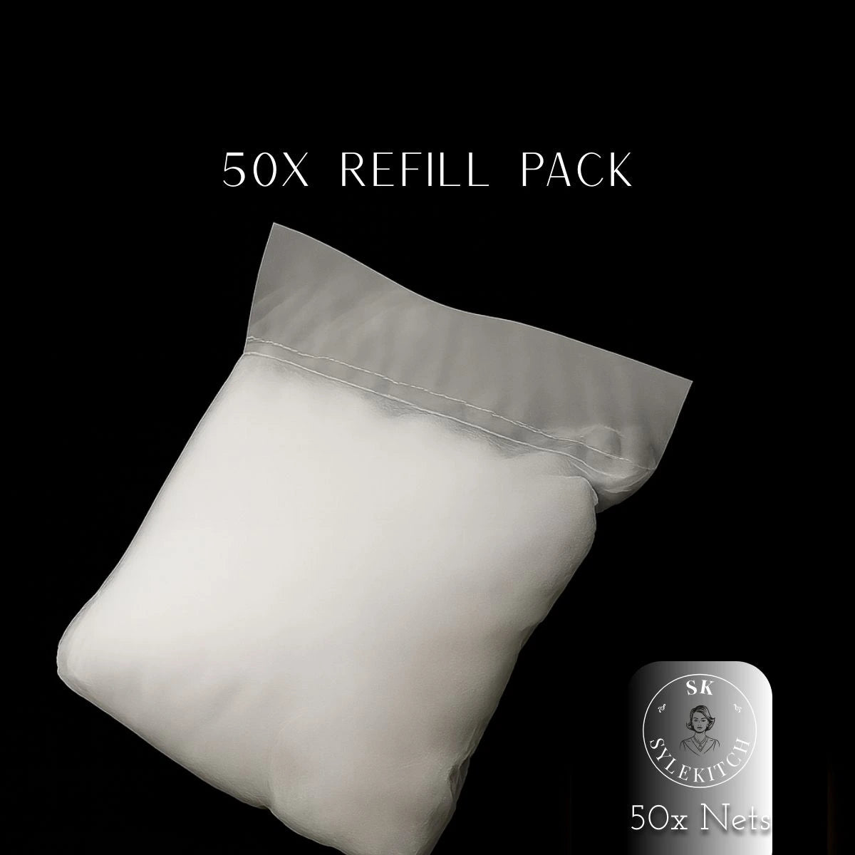 50x Mesh Bags™