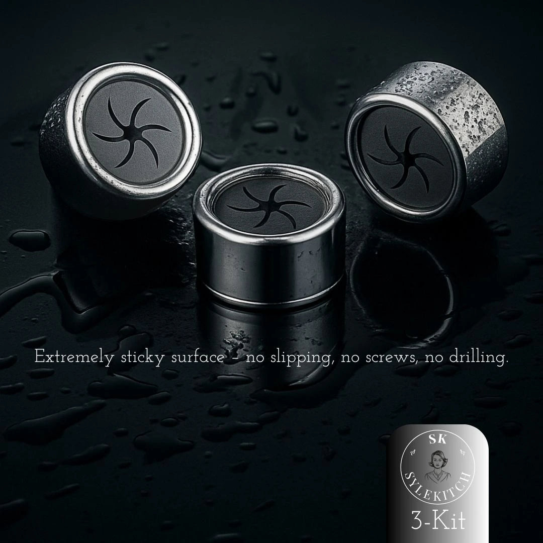 SyleClip™ – Keep Towels Dry - Effortlessly