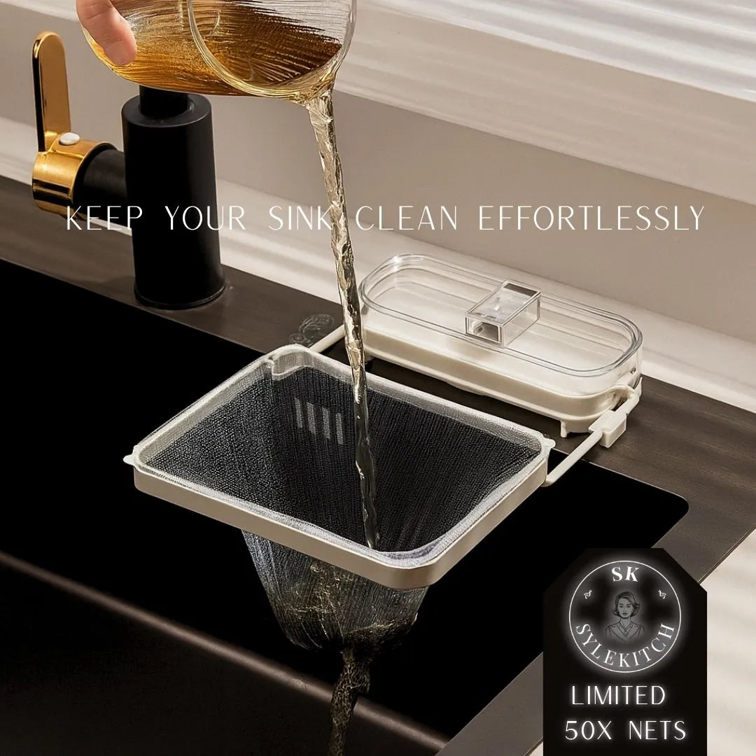 Syldrain™ – Clean Sink System