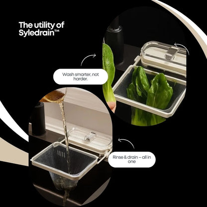Syldrain™ – Clean Sink System
