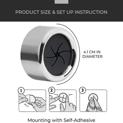 SyleClip™ – Keep Towels Dry - Effortlessly